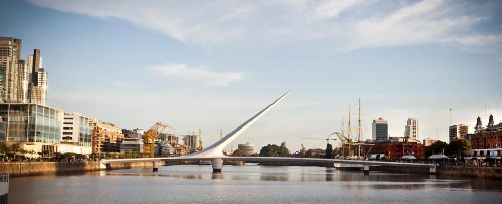 Corazon De Buenos Aires Lägenhet Exteriör bild